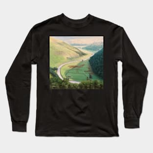 Upper Swaledale Long Sleeve T-Shirt